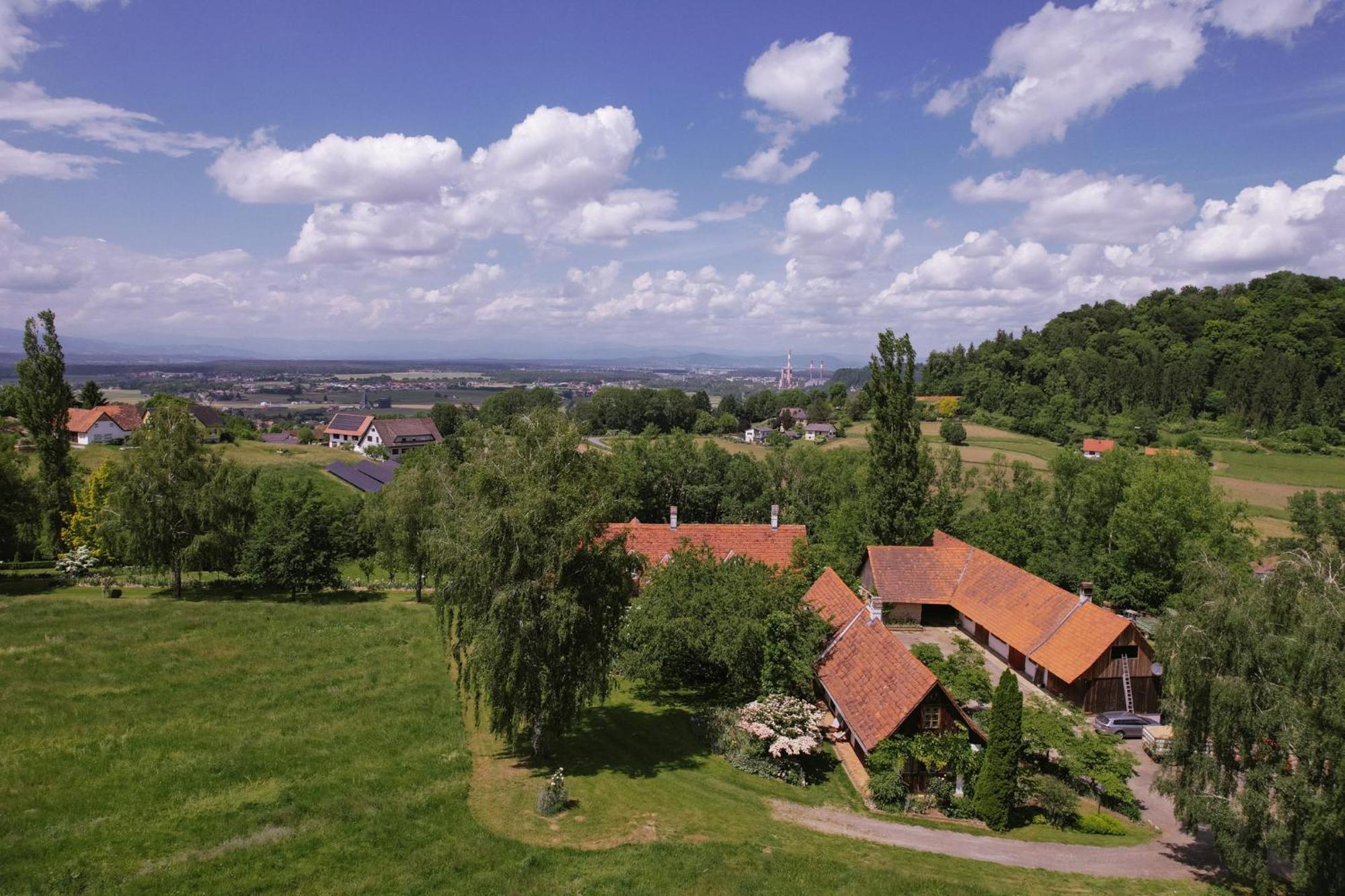 Lexsimihof - Stoeckl Apartman Wildon Kültér fotó