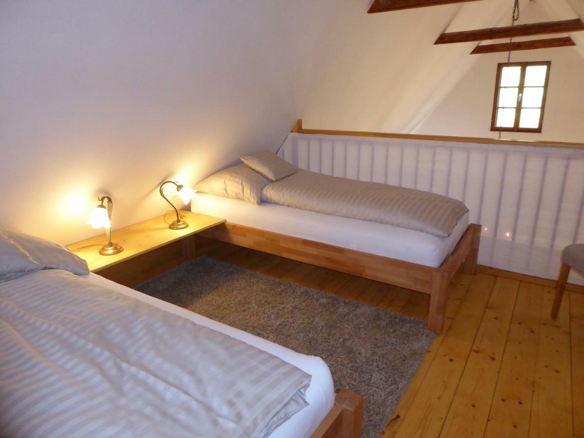 Lexsimihof - Stoeckl Apartman Wildon Kültér fotó